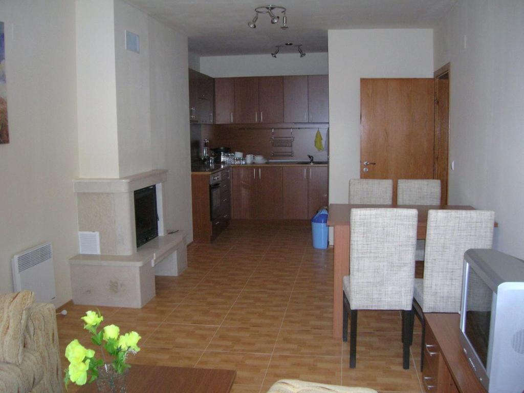 Апартамент В Лъки Спа Комплекс Apartment Пампорово Екстериор снимка