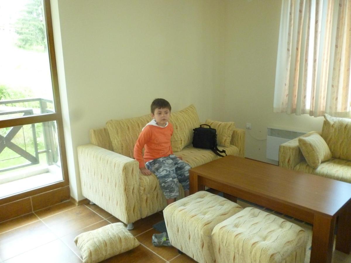 Апартамент В Лъки Спа Комплекс Apartment Пампорово Екстериор снимка