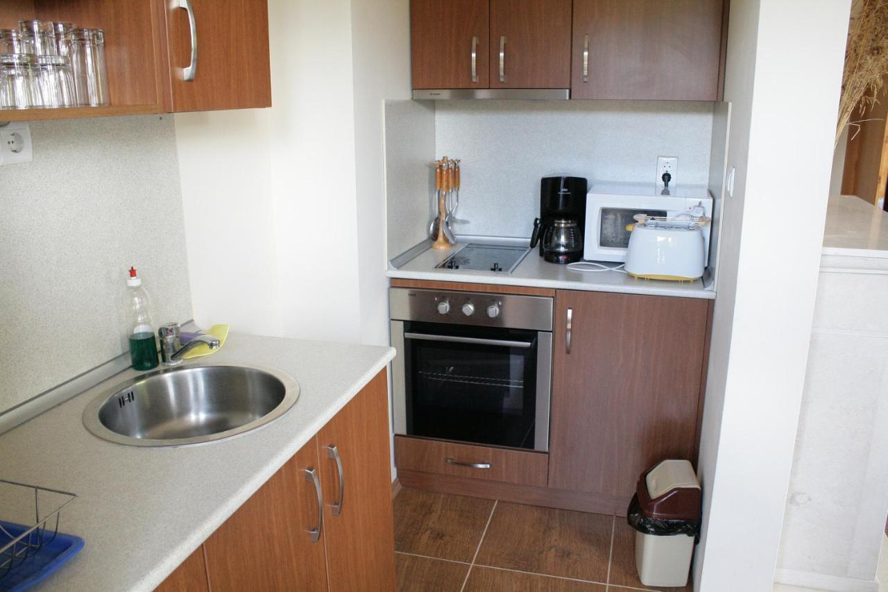 Апартамент В Лъки Спа Комплекс Apartment Пампорово Екстериор снимка